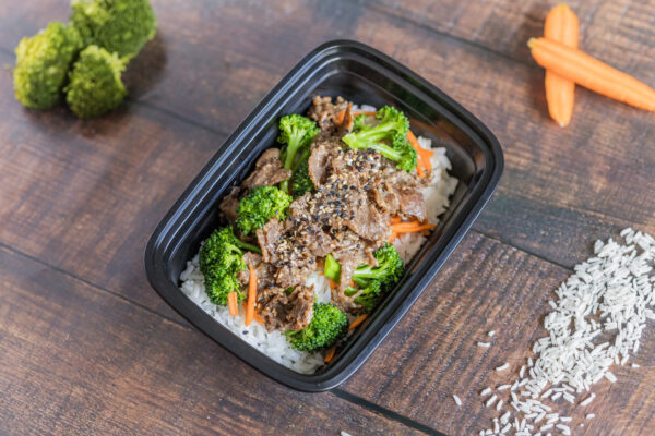 Le sauté de boeuf & brocoli