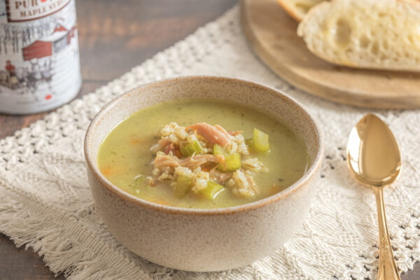 La soupe campagnarde