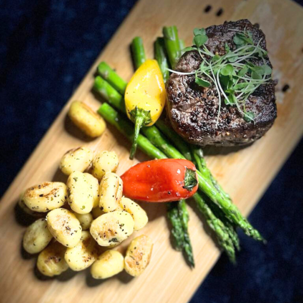 Filet mignon 6 oz AAA (CAB) – Image 3