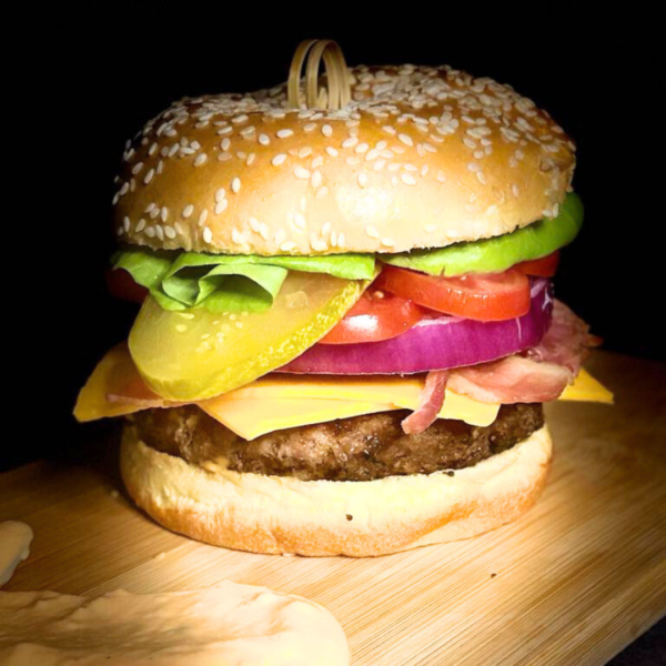 Les galettes de boeuf Angus AAA (CAB) – Image 3