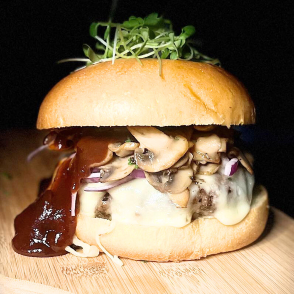 Les galettes de boeuf Angus AAA (CAB) – Image 4